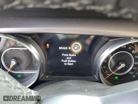2023 Jeep Gladiator Sport S with VIN 1C6HJTAG3PL572662, listed as a Copart auction lot 53447045 with Not provided miles and Non repairable. Bid and sale history available at DreamBid. Image 9.