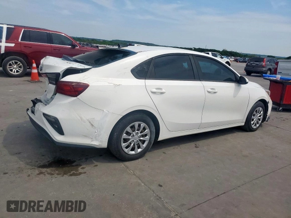 2019 Kia Forte LXS with VIN 3KPF24AD8KE106798, listed as a Copart auction lot 53078135 with 66,407 mi miles and Clean Title. Bid and sale history available at carsss.com. Image 3.