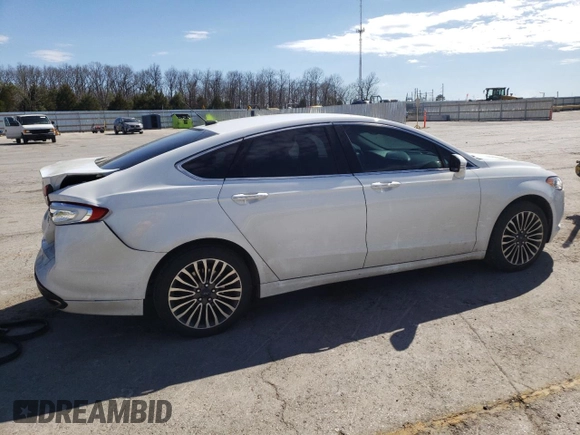 2017 Ford Fusion SE with VIN 3FA6P0H93HR177295, listed as a Copart auction lot 50022055 with 98,999 mi miles and Salvage Title. Bid and sale history available at carsss.com. Image 3.