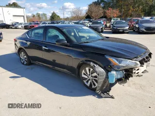 2019 Nissan Altima S with VIN 1N4BL4BV9KC232555, listed as a Copart auction lot 82001024 with 91,736 mi miles and Salvage Title. Bid and sale history available at DreamBid. Image 4.