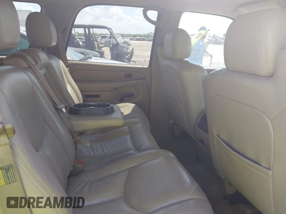2004 Chevrolet Tahoe LT with VIN 1GNEC13Z14R188193, listed as a IAAI auction lot 42511846 with 225,660 mi miles and . Bid and sale history available at DreamBid. Image 8.