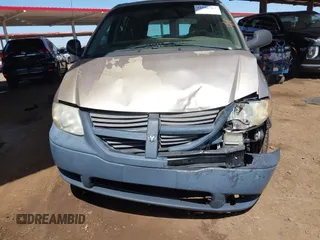 2006 Dodge Grand Caravan SE with VIN 1D4GP24RX6B754277, listed as a IAAI auction lot 41986767 with 289,289 mi miles and . Bid and sale history available at DreamBid. Image 12.