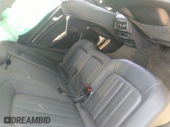 2019 Audi Q5 Premium Plus with VIN WA1BNAFY1K2054857, listed as a IAAI auction lot 42624504 with 58,255 mi miles and . Bid and sale history available at DreamBid. Image 8.