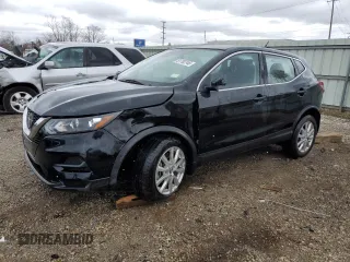 2022 Nissan Rogue S z VIN JN1BJ1AW6NW477490, wystawiony jako Copart lot #51702745 z przebiegiem 30 688 mil mil oraz Szkoda całkowita • Salvage title. Historia ofert i sprzedaży dostępna na DreamBid. Obrazek 1.