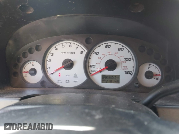 2002 Ford Escape XLT Choice with VIN 1FMYU03132KD02414, listed as a IAAI auction lot 42121509 with 218,148 mi miles and . Bid and sale history available at DreamBid. Image 7.