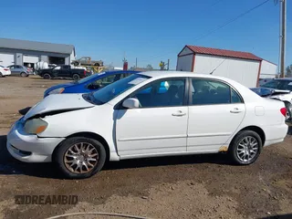 2007 Toyota Corolla CE with VIN JTDBR32E470137669, listed as a IAAI auction lot 40570167 with 119,512 mi miles and . Bid and sale history available at DreamBid. Image 14.