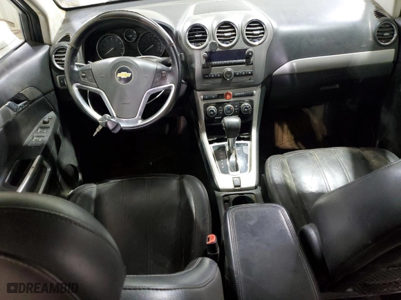 2012 Chevrolet Captiva Sport Fleet LTZ with VIN 3GNFL4E54CS536421, listed as a Copart auction lot 73037244 with 0 mi miles and Clean Title. Bid and sale history available at carsss.com. Image 8.