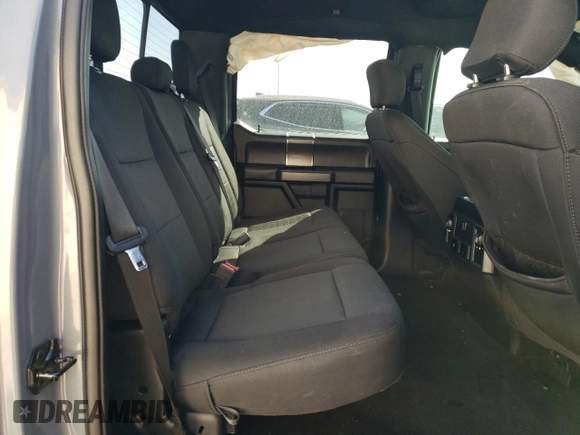 2020 Ford F-150 XL with VIN 1FTEW1C59LKD94897, listed as a Copart auction lot 49502415 with 30,509 mi miles and Salvage Title. Bid and sale history available at carsss.com. Image 10.