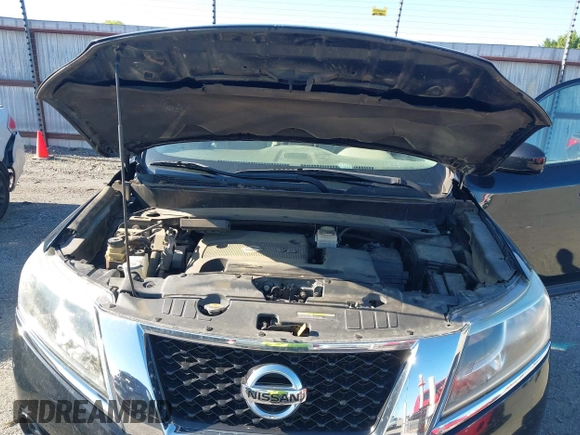 2015 Nissan Pathfinder Platinum with VIN 5N1AR2MN3FC668373, listed as a IAAI auction lot 42175275 with 169,913 mi miles and . Bid and sale history available at DreamBid. Image 10.
