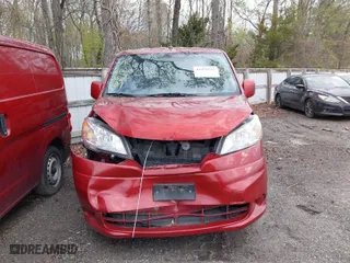 2019 Nissan NV200 Compact Cargo S with VIN 3N6CM0KN9KK702885, listed as a IAAI auction lot 41929555 with 62,669 mi miles. Bid and sale history available at carsss.com. Image 12.