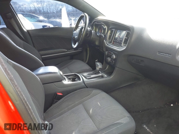 2017 Dodge Charger SXT with VIN 2C3CDXHG7HH644344, listed as a IAAI auction lot 41814546 with 115,764 mi miles and . Bid and sale history available at DreamBid. Image 5.