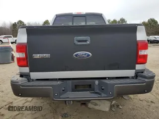 2005 Ford F-150 XLT z VIN 1FTPX04565KC60916, wystawiony jako Copart lot #89149785 z przebiegiem 114 162 mil mil oraz Czysty tytuł • Clean title. Historia ofert i sprzedaży dostępna na DreamBid. Obrazek 6.