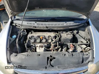2007 Honda Civic EX with VIN 1HGFA16887L018444, listed as a Copart auction lot 42283955 with 247,409 mi miles and Salvage Title. Bid and sale history available at DreamBid. Image 11.