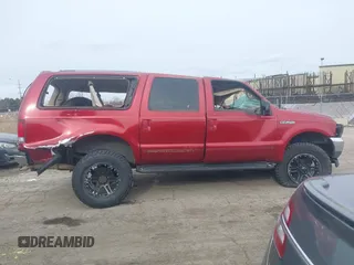 2000 Ford Excursion Special Serv с VIN 1FMNU40L9YEA38400, выставлен на аукционе IAAI как лот 41431576 с пробегом 145 826 миль миль и . История ставок и продаж доступна на DreamBid. Изображение 13.