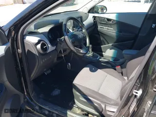 2018 Hyundai Kona SEL with VIN KM8K22AA9JU182079, listed as a IAAI auction lot 41743433 with 56,891 mi miles. Bid and sale history available at carsss.com. Image 5.