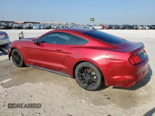 2016 Ford Mustang V6 с VIN 1FA6P8AM1G5220532, выставлен на аукционе Copart как лот 53390255 с пробегом 93 624 миль миль и Списание • Salvage title. История ставок и продаж доступна на DreamBid. Изображение 2.