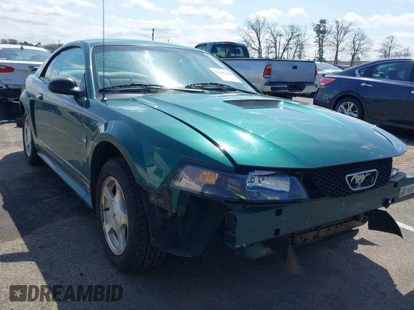 2001 Ford Mustang Standard с VIN 1FAFP40441F214400, выставлен на аукционе IAAI как лот 41947416 с пробегом 103 170 миль миль и . История ставок и продаж доступна на DreamBid. Изображение 1.