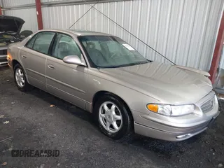 2003 Buick Regal LS with VIN 2G4WB55K231294923, listed as a IAAI auction lot 41690645 with 63,130 mi miles. Bid and sale history available at carsss.com. Image 1.