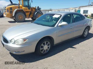 2007 Buick LaCrosse CX with VIN 2G4WC552271101706, listed as a IAAI auction lot 42148144 with 130,491 mi miles and . Bid and sale history available at DreamBid. Image 2.