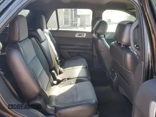 2015 Ford Explorer XLT with VIN 1FM5K7D85FGA64362, listed as a Copart auction lot 50037985 with 169,622 mi miles and Non Repairable. Bid and sale history available at carsss.com. Image 11.