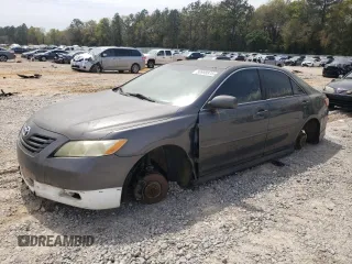 2007 Toyota Camry CE with VIN 4T1BE46K97U138404, listed as a Copart auction lot 50998875 with 150,354 mi miles and Clean Title. Bid and sale history available at DreamBid. Image 1.