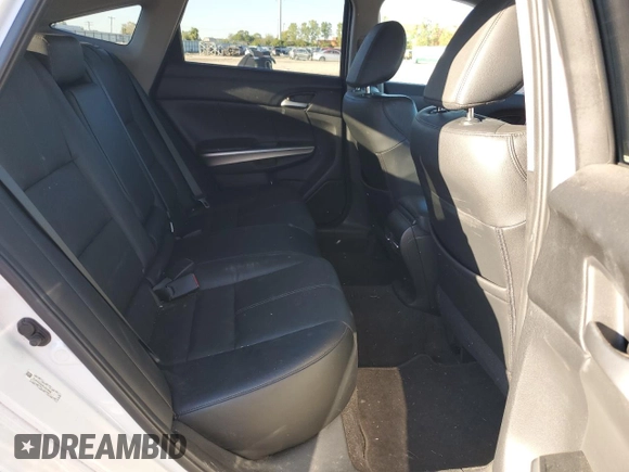 2015 Honda Crosstour EX-L with VIN 5J6TF2H51FL002803, listed as a Copart auction lot 74115784 with 116,035 mi miles and Salvage Title. Bid and sale history available at carsss.com. Image 10.