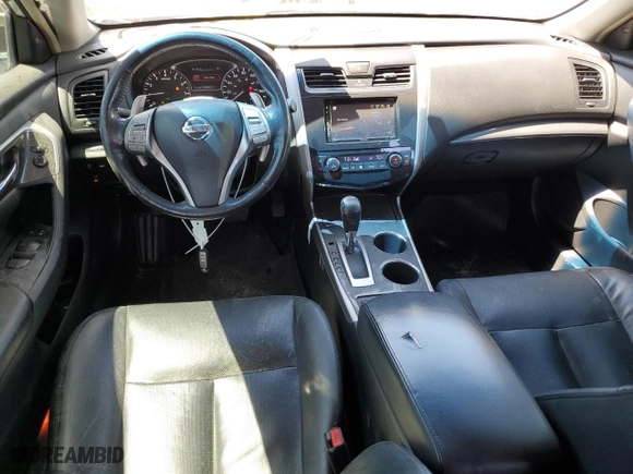 2013 Nissan Altima 3.5 SL with VIN 1N4BL3AP3DC125047, listed as a Copart auction lot 52398965 with 213,991 mi miles and Salvage Title. Bid and sale history available at carsss.com. Image 8.
