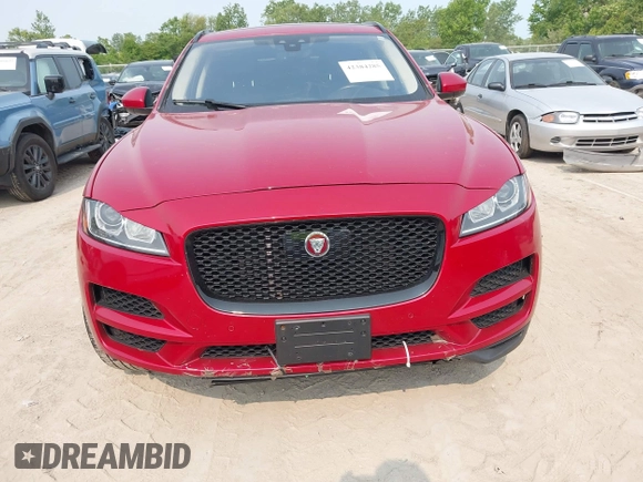 2019 Jaguar F-Pace 25t Premium с VIN SADCJ2FX4KA354390, выставлен на аукционе IAAI как лот 42384285 с пробегом 113 061 миль миль и . История ставок и продаж доступна на DreamBid. Изображение 12.