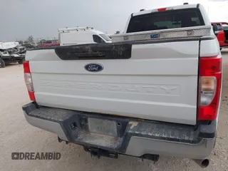 2022 Ford Super Duty F-250 SRW XL with VIN 1FT7W2B65NED42726, listed as a IAAI auction lot 42086238 with 149,594 mi miles. Bid and sale history available at carsss.com. Image 15.