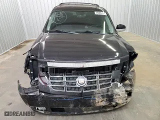 2013 Cadillac Escalade Luxury with VIN 1GYS4BEF6DR169621, listed as a Copart auction lot 56385194 with 139,526 mi miles and Clean Title. Bid and sale history available at carsss.com. Image 5.