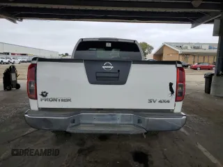 2011 Nissan Frontier SV with VIN 1N6AD0CW2BC434878, listed as a Copart auction lot 65620625 with 240,915 mi miles and Clean title. Bid and sale history available at DreamBid. Image 6.