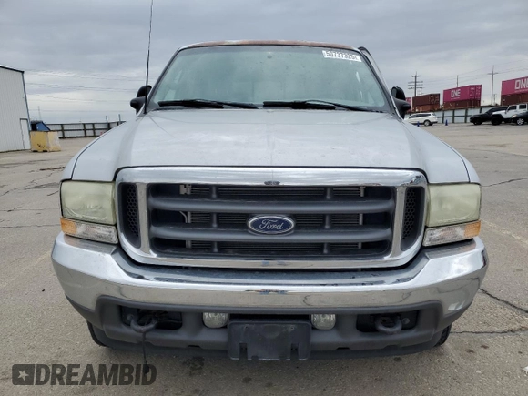 2003 Ford F-250 XL с VIN 1FTNX21PX3EC18902, выставлен на аукционе Copart как лот 50737325 с пробегом Не указан миль и Списание • Salvage title. История ставок и продаж доступна на DreamBid. Изображение 5.