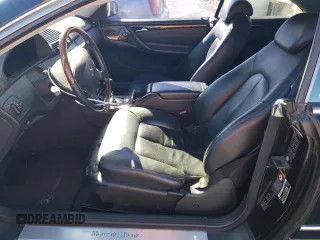 2000 Mercedes-Benz CL 500/600 with VIN WDBPJ75JXYA004986, listed as a Copart auction lot 79440594 with 150,624 mi miles and Clean Title. Bid and sale history available at carsss.com. Image 7.