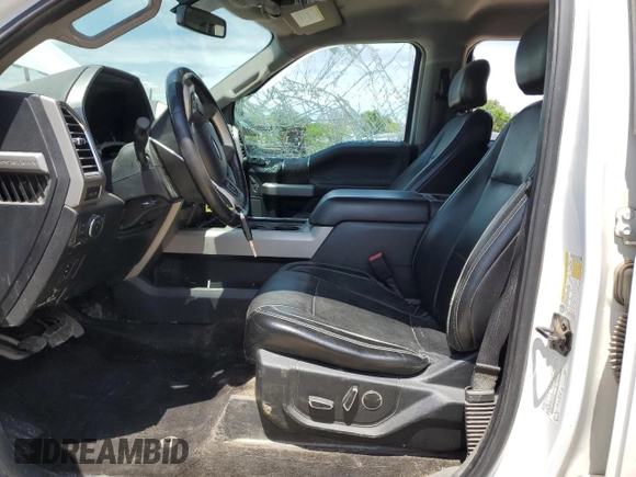 2017 Ford F-350 Platinum z VIN 1FT8W3BT7HED15922, wystawiony jako Copart lot #57836685 z przebiegiem 207 343 mil mil oraz Szkoda całkowita • Salvage title. Historia ofert i sprzedaży dostępna na DreamBid. Obrazek 7.