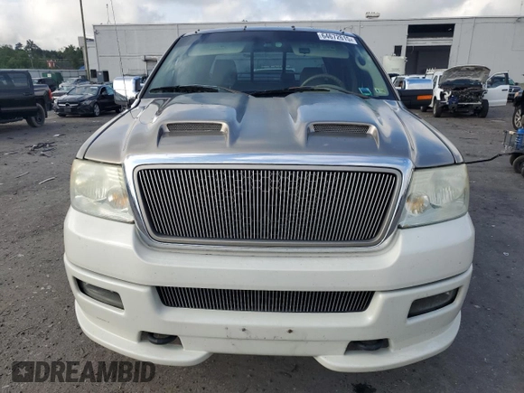 2005 Ford F-150 XLT with VIN 1FTPW14535FA79239, listed as a Copart auction lot 64672615 with 230,010 mi miles and Clean title. Bid and sale history available at DreamBid. Image 5.