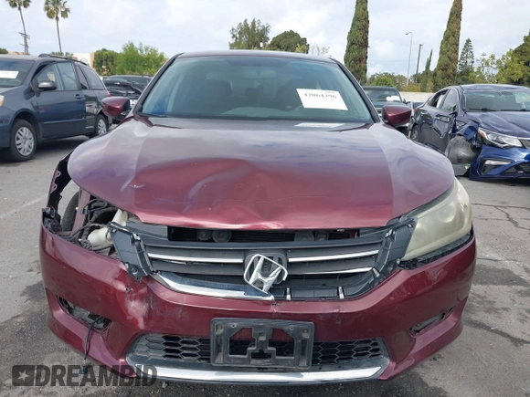 2015 Honda Accord Sport with VIN 1HGCR2F53FA224739, listed as a IAAI auction lot 42064396 with 90,154 mi miles and . Bid and sale history available at DreamBid. Image 13.