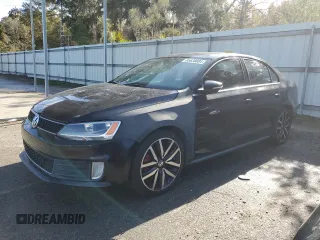 2014 Volkswagen Jetta GLI Edition 30 with VIN 3VW4S7AJ0EM386593, listed as a Copart auction lot 85638084 with 96,469 mi miles and Clean title. Bid and sale history available at DreamBid. Image 1.