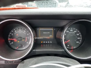 2017 Ford Mustang EcoBoost with VIN 1FA6P8TH7H5305926, listed as a Copart auction lot 49099625 with 33,258 mi miles and Salvage Title. Bid and sale history available at carsss.com. Image 9.