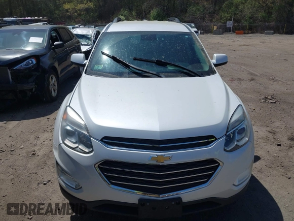 2016 Chevrolet Equinox LT with VIN 2GNFLFEK9G6144542, listed as a IAAI auction lot 42172889 with 137,474 mi miles and . Bid and sale history available at DreamBid. Image 6.