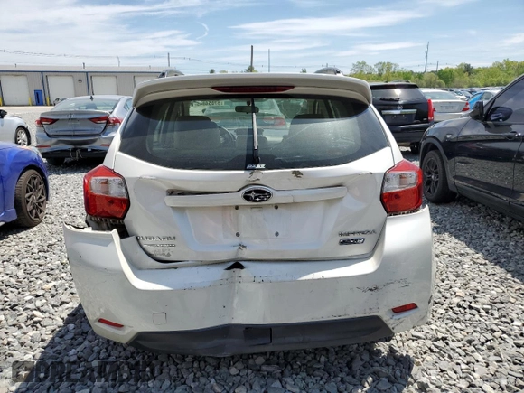 2012 Subaru Impreza Special Sports Limited с VIN JF1GPAS69CH234716, выставлен на аукционе Copart как лот 57054045 с пробегом 153 319 миль миль и Чистый • Clean title. История ставок и продаж доступна на DreamBid. Изображение 6.