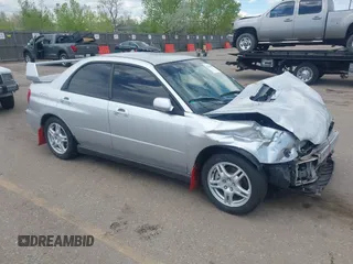 2002 Subaru Impreza WRX с VIN JF1GD29642H518757, выставлен на аукционе IAAI как лот 42168000 с пробегом 167 594 миль миль и . История ставок и продаж доступна на DreamBid. Изображение 1.