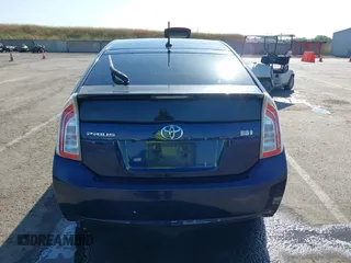 2012 Toyota Prius One with VIN JTDKN3DU5C1611777, listed as a IAAI auction lot 42173349 with 213,636 mi miles and . Bid and sale history available at DreamBid. Image 15.