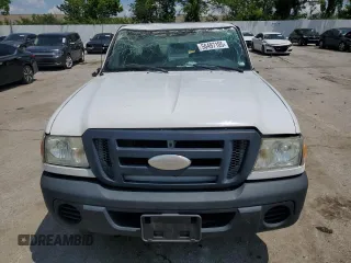 2008 Ford Ranger XL z VIN 1FTYR10D38PA78888, wystawiony jako Copart lot #56497105 z przebiegiem 168 219 mil mil oraz Szkoda całkowita • Salvage title. Historia ofert i sprzedaży dostępna na DreamBid. Obrazek 5.