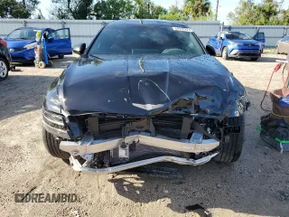 2024 Genesis G80 2.5T with VIN KMTGA4SC8RU214462, listed as a Copart auction lot 68930224 with 426 mi miles and Non Repairable. Bid and sale history available at carsss.com. Image 5.