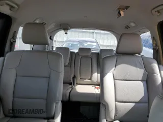 2015 Honda Odyssey Touring Elite с VIN 5FNRL5H93FB097364, выставлен на аукционе Copart как лот 55827425 с пробегом 149 396 миль миль и Списание • Salvage title. История ставок и продаж доступна на DreamBid. Изображение 10.