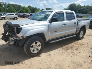 2007 Toyota Tacoma PreRunner с VIN 3TMJU62N57M045365, выставлен на аукционе Copart как лот 58762075 с пробегом 150 287 миль миль и Списание • Salvage title. История ставок и продаж доступна на DreamBid. Изображение 1.