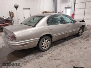 2004 Buick Park Avenue with VIN 1G4CW54K544109598, listed as a IAAI auction lot 41575558 with 342,649 mi miles. Bid and sale history available at carsss.com. Image 4.