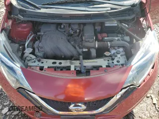 2017 Nissan Note SV with VIN 3N1CE2CP8HL371234, listed as a Copart auction lot 65012335 with 65,759 mi miles and Clean title. Bid and sale history available at DreamBid. Image 11.