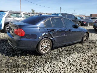 2010 BMW 3 Series 328i with VIN WBAPH5G55ANM71150, listed as a Copart auction lot 48557895 with 104,704 mi miles and Salvage Title. Bid and sale history available at DreamBid. Image 3.