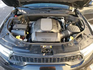 2021 Dodge Durango R/T with VIN 1C4SDJCT1MC695330, listed as a Copart auction lot 44779055 with 75,247 mi miles and Clean Title. Bid and sale history available at DreamBid. Image 12.